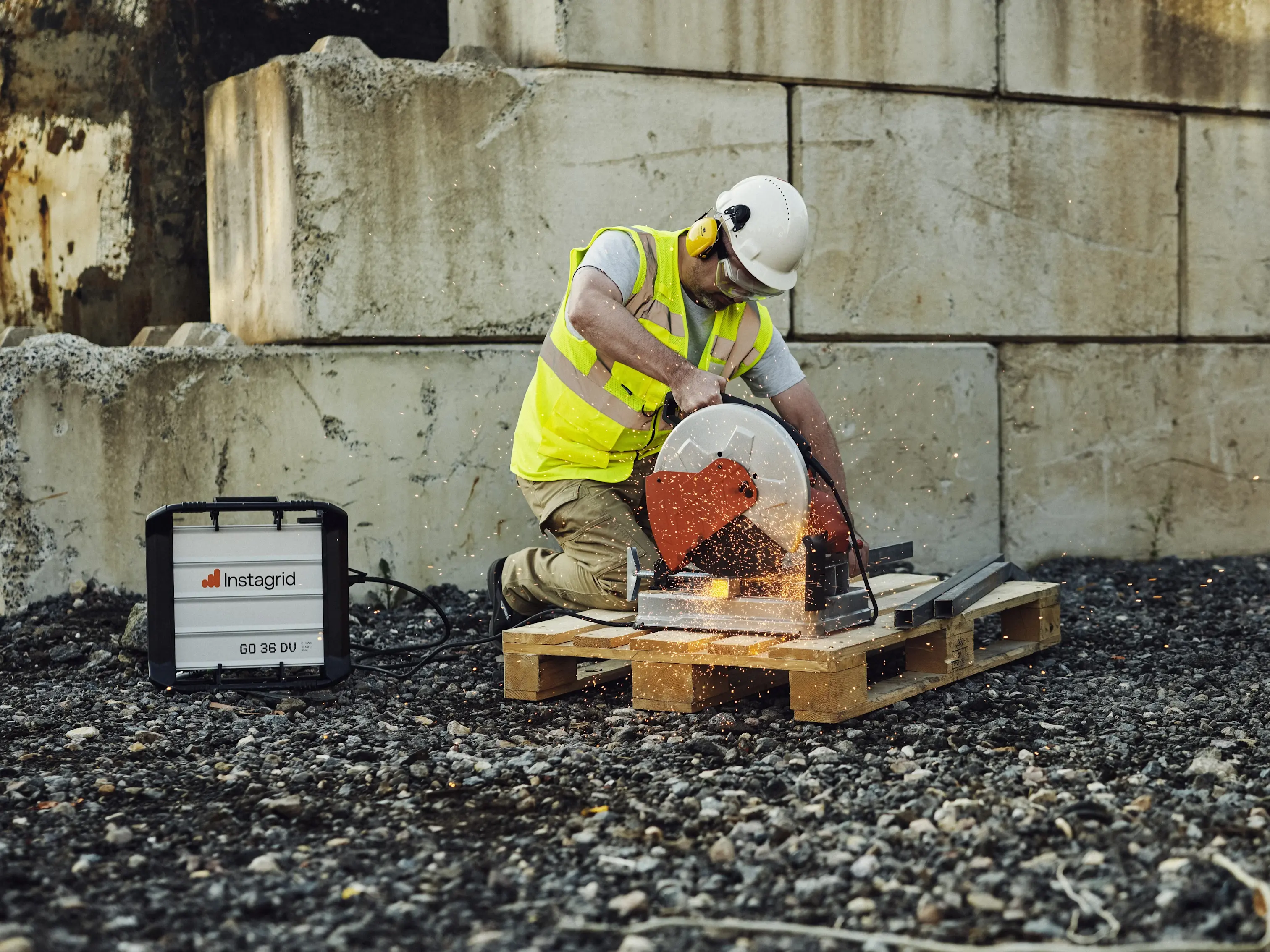 Customer story - DGR construction - Image