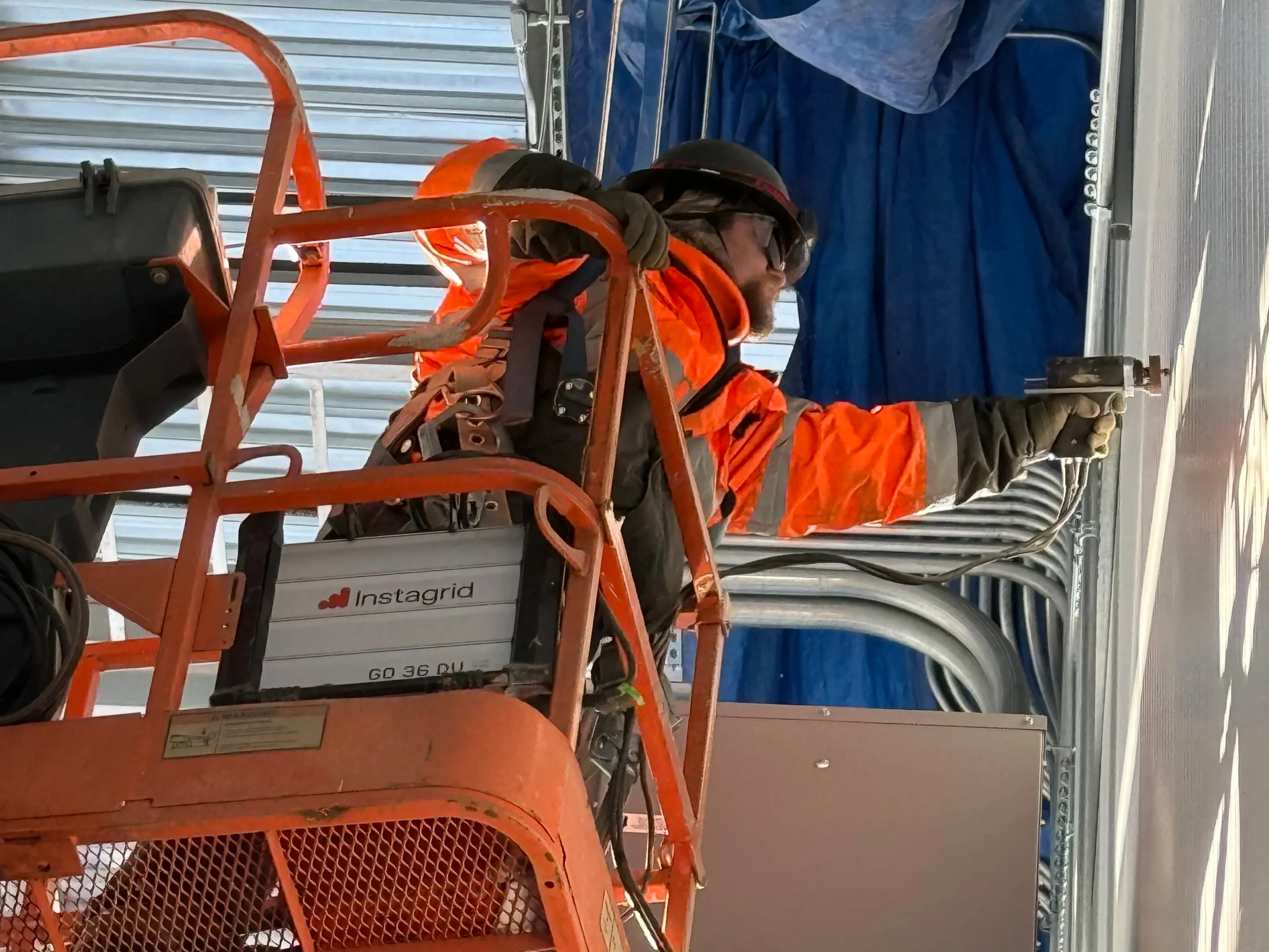 Customer story - Garrett electric - Image