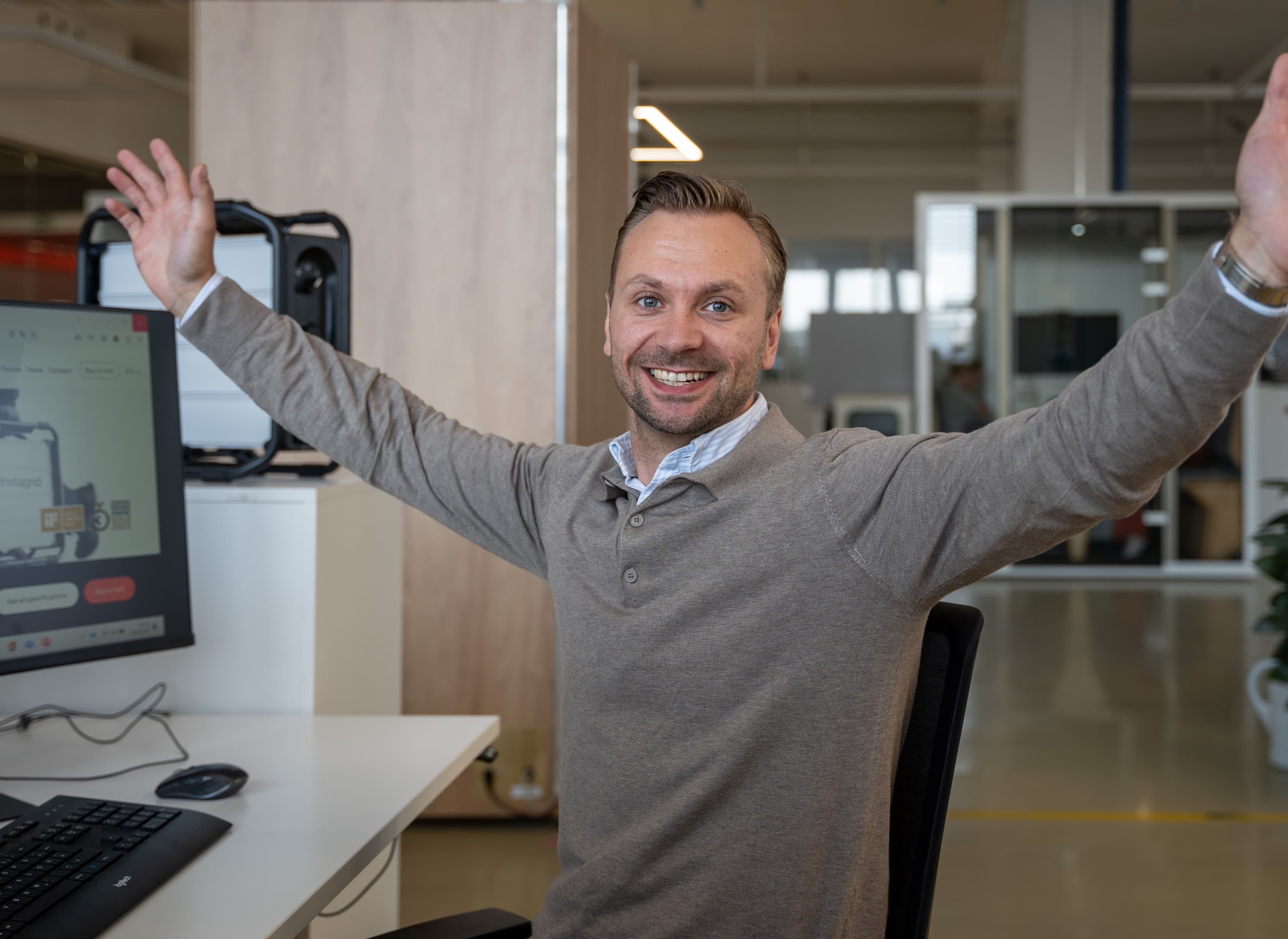 People - Sales - Rasmus