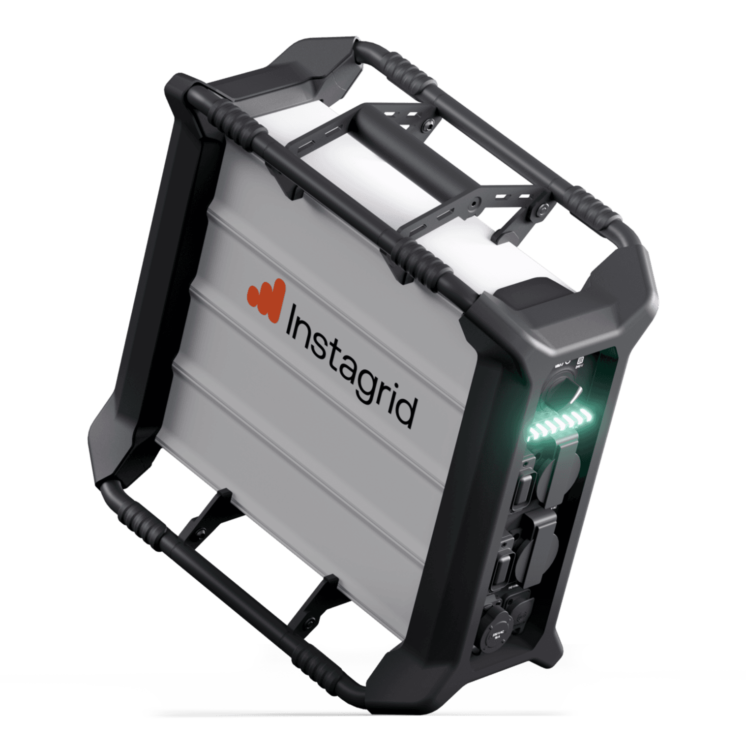 instagrid Go at an angle