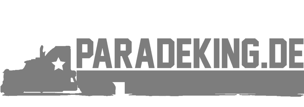 Paradeking logo