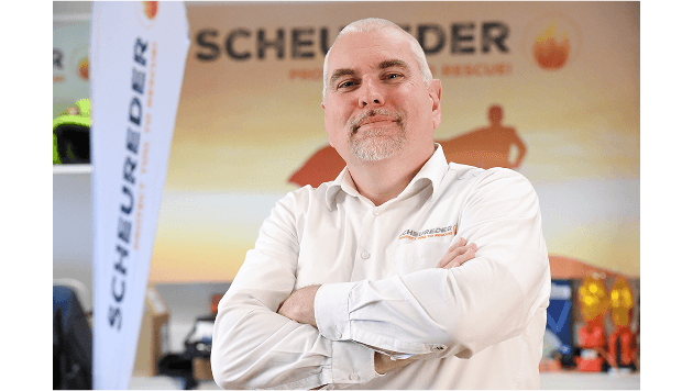 Wolfgang Scheureder