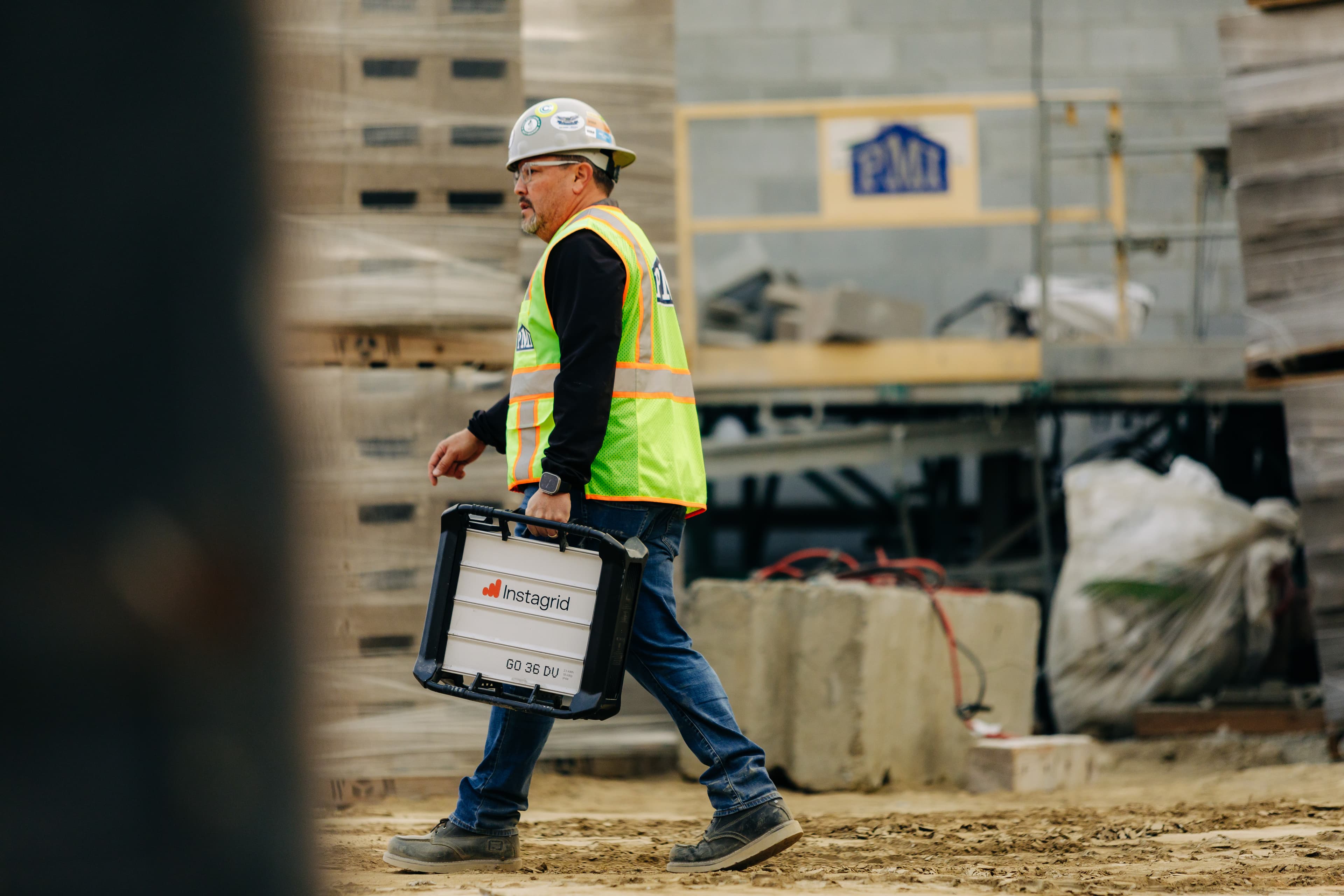 Image – How portable battery power reduces jobsite risk