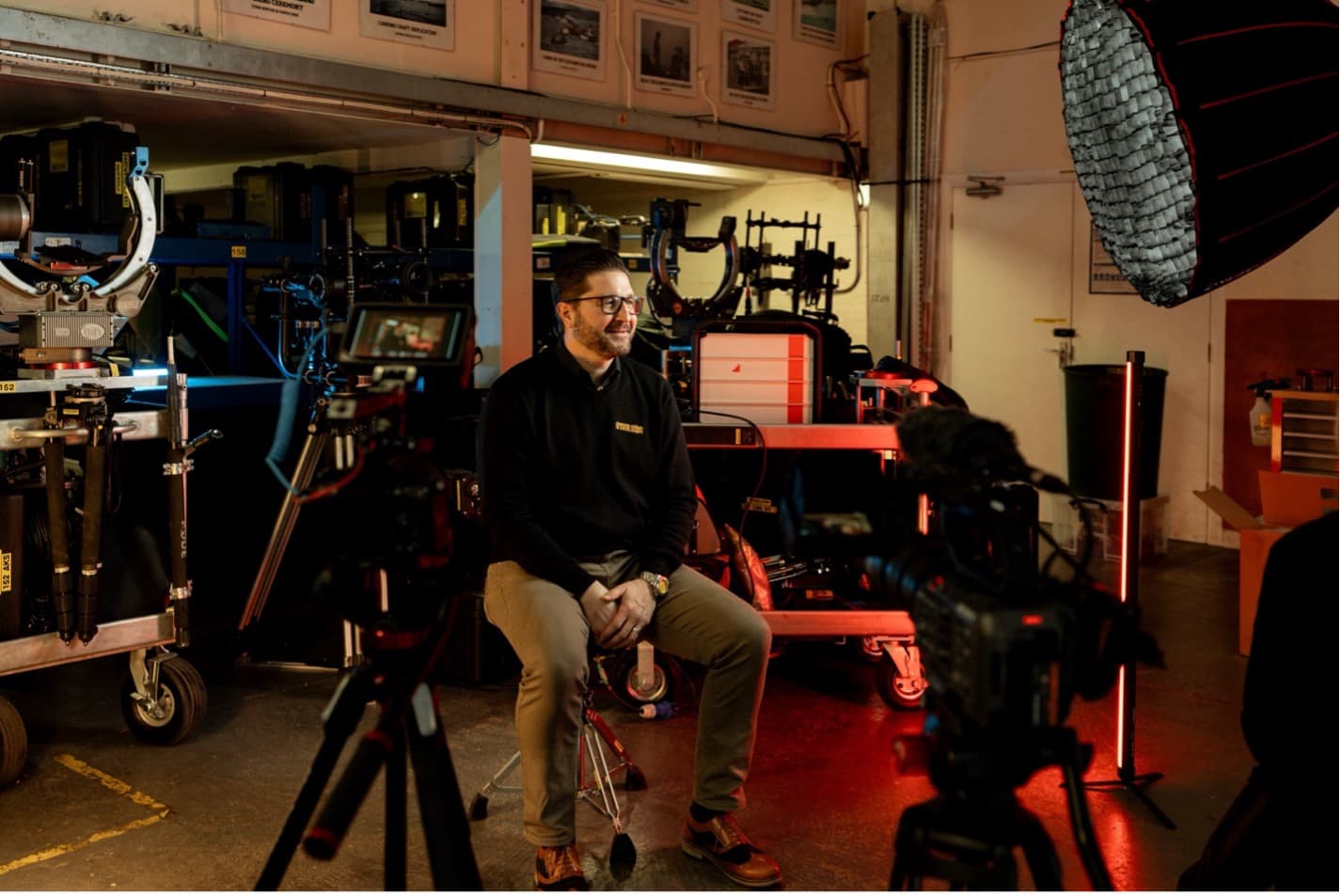 Camera Revolution Douglas Low