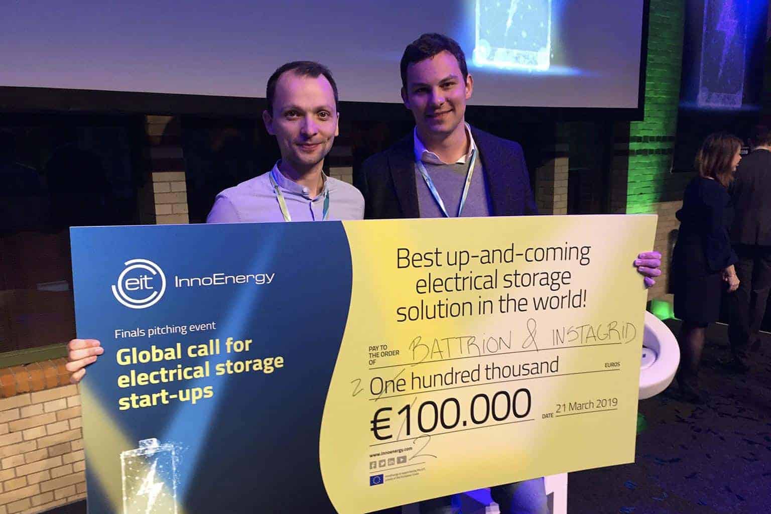 Innovation awarded blogpost header