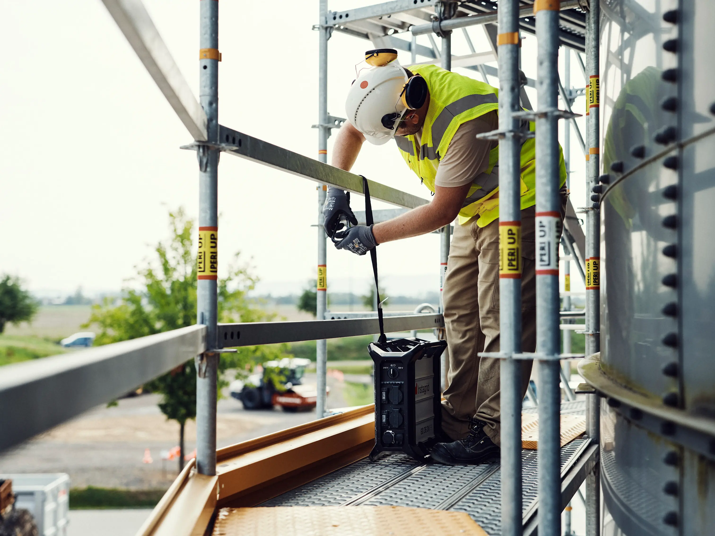 Customer story - Caprock Rentals - Image